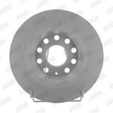 Δισκόπλακες VW GOLF 2004 - 2008 ( Mk5 ) JURID 562258JC