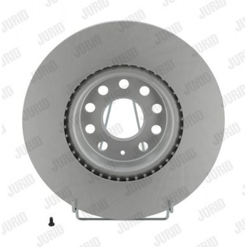 Δισκόπλακες VW GOLF 2004 - 2008 ( Mk5 ) JURID 562387JC