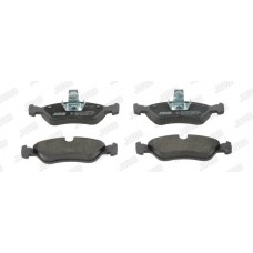 Τακάκια Σετ OPEL ASTRA 1991 - 1994 ( F ) JURID 571391J