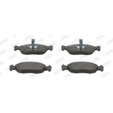 Τακάκια Σετ PEUGEOT 106 1992 - 1995 JURID 571902J