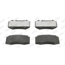 Τακάκια Σετ MERCEDES C CLASS 2000 - 2003 ( W203 ) JURID 573092