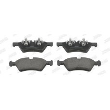 Τακάκια Σετ MERCEDES E CLASS 2002 - 2006 ( W211 ) JURID 573175J