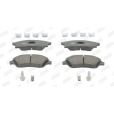 Τακάκια Σετ OPEL CORSA 2000 - 2004 ( C ) JURID 573011J