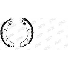 Θερμουίτ/Σιαγώνα HYUNDAI SONATA 1994 - 1996 ( Y3 ) JURID 361046J