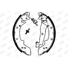 Θερμουίτ/Σιαγώνα BMW 3 Series 1983 - 1987 ( E30 ) JURID 361181J