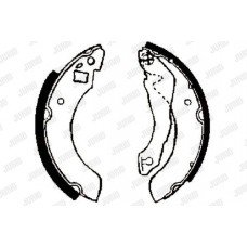 Θερμουίτ/Σιαγώνα FORD ESCORT 1986 - 1990 MK4 JURID 361212J