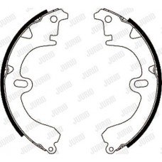 Θερμουίτ/Σιαγώνα TOYOTA CELICA 1991 - 1994 ( T180 ) JURID 361342J