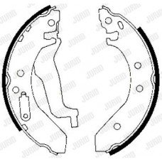 Θερμουίτ/Σιαγώνα HONDA CIVIC 1996 - 1999 ( EJ / K ) ( MA / B ) JURID 361352J