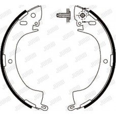 Θερμουίτ/Σιαγώνα MITSUBISHI PAJERO 1983 - 1991 JURID 361374J