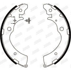 Θερμουίτ/Σιαγώνα HONDA ACCORD 1986 - 1989 ( CA ) JURID 361457J