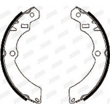 Θερμουίτ/Σιαγώνα SUZUKI VITARA 1989 - 1993 JURID 361531J