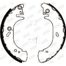 Θερμουίτ/Σιαγώνα FORD TRANSIT 1987 - 1991 ( T_ _ ) JURID 361561J