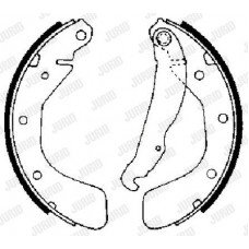 Θερμουίτ/Σιαγώνα OPEL CORSA 2000 - 2004 ( C ) JURID 361576J