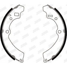 Θερμουίτ/Σιαγώνα SUZUKI SAMURAI - 1988 ( SJ410 ) JURID 362219J