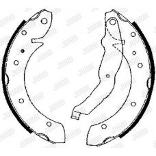 Θερμουίτ/Σιαγώνα BMW 3 Series 1990 - 1995 ( E36 ) JURID 362225J