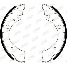 Θερμουίτ/Σιαγώνα HONDA ACCORD 1986 - 1989 ( CA ) JURID 362237J