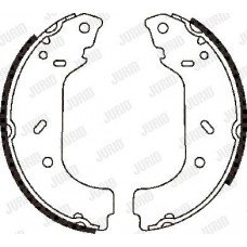 Θερμουίτ/Σιαγώνα PEUGEOT 806 1994 - 2002 ( 221 ) JURID 362285J