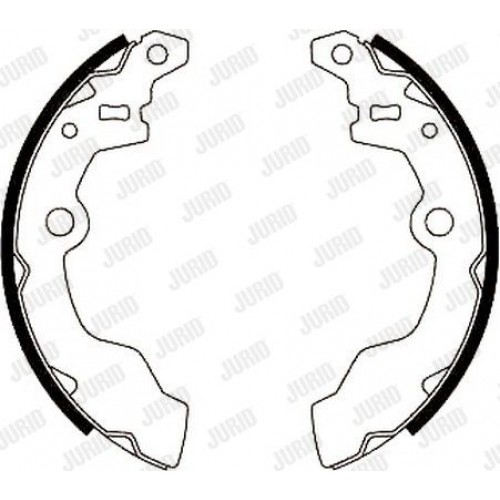 Θερμουίτ/Σιαγώνα SUBARU JUSTY 1989 - 1996 ( KA-KD ) JURID 362297J