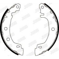 Θερμουίτ/Σιαγώνα RENAULT MEGANE 2008 - 2014 JURID 362320J