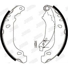 Θερμουίτ/Σιαγώνα RENAULT CLIO 2001 - 2005 JURID 362373J