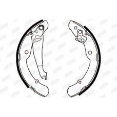 Θερμουίτ/Σιαγώνα SKODA ROOMSTER 2006 - 2010 ( 5J ) JURID 362385J