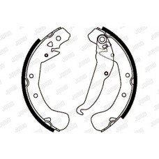 Θερμουίτ/Σιαγώνα OPEL ASTRA 2004 - 2007 ( H ) JURID 362389J