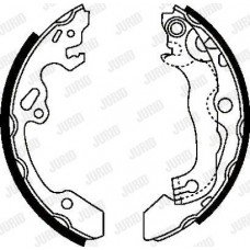 Θερμουίτ/Σιαγώνα FORD FOCUS 2002 - 2004 ( MK1B ) JURID 362391J