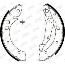 Θερμουίτ/Σιαγώνα TOYOTA AVENSIS 2000 - 2003 ( T220 ) JURID 362399J