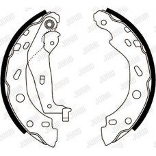 Θερμουίτ/Σιαγώνα SMART FORTWO 2004 - 2007 ( 450 ) JURID 362419J