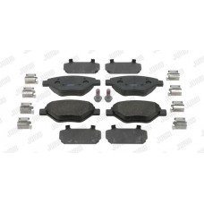 Τακάκια Σετ RENAULT MEGANE 2002 - 2005 JURID 573123J