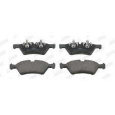 Τακάκια Σετ MERCEDES E CLASS 2002 - 2006 ( W211 ) JURID 573175J