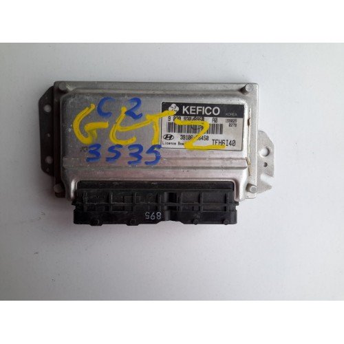 Εγκέφαλος Κινητήρα HYUNDAI GETZ 2002 - 2005 ( TB ) KEFICO 9030930895