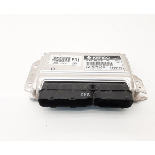 Εγκέφαλος Κινητήρα Κλειδωμένο HYUNDAI ACCENT 2003 - 2005 ( CG ) ( LC2 ) KEFICO 39109-22525 Εγκέφαλος Κινητήρα Κλειδωμένο HYUNDAI ACCENT 2003 - 2005 ( CG ) ( LC2 ) KEFICO 39109-22525