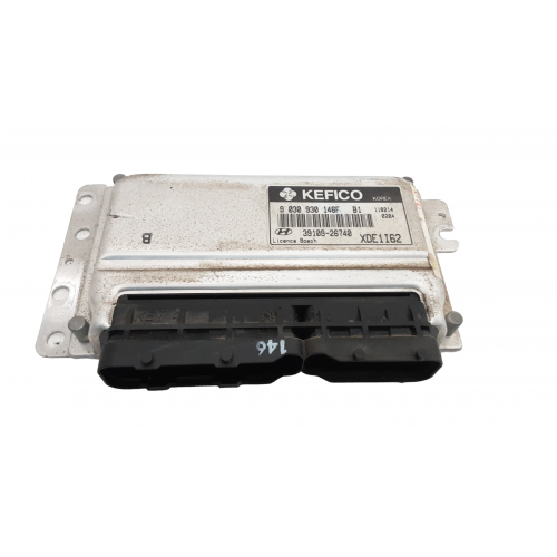 Εγκέφαλος Κινητήρα Κλειδωμένο HYUNDAI ELANTRA 2000 - 2004 ( XD ) KEFICO XC180113E2D
