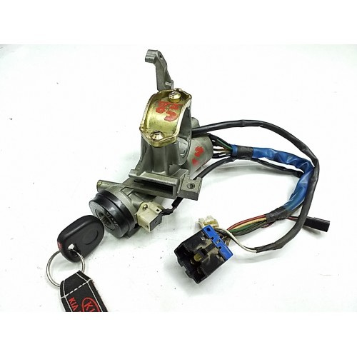 Διακόπτης Τιμονιού Με κλειδί KIA RIO 2002 - 2005 ( DC ) XC143571C47