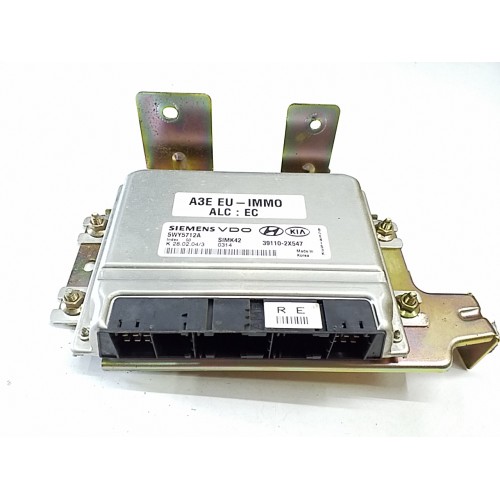Εγκέφαλος Κινητήρα Κλειδωμένο KIA RIO 2002 - 2005 ( DC ) 39110-2X547