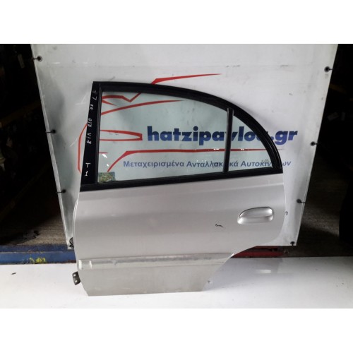 Πόρτα KIA RIO 1999 - 2002 ( DC ) Πίσω Αριστερά XC3072