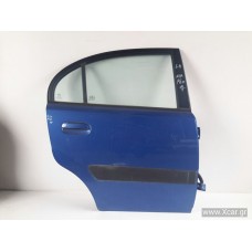 Πόρτα KIA RIO 2005 - 2011 ( JB ) Πίσω Δεξιά XC5822