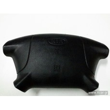 Αερόσακος Οδηγού Σκέτο KIA RIO 1999 - 2002 ( DC ) 0K32A57K00A01