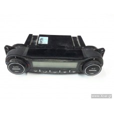 Χειριστήριο Καλοριφέρ-Κλιμα-A/C KIA CEED 2007 - 2009 (ED) 972501H502