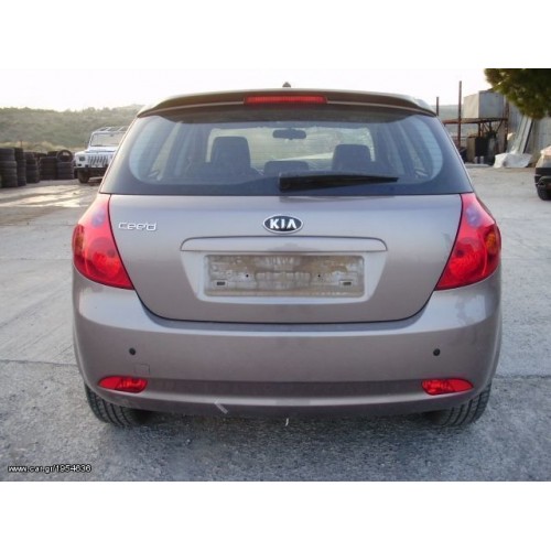 Ολόκληρο Αυτοκίνητο KIA CEED 2009 - 2012 (ED) XC1354