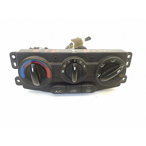 Χειριστήριο Καλοριφέρ-Κλιμα,Κλαπέτα KIA RIO 2002 - 2005 ( DC ) XC1625714A5