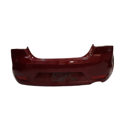 Προφυλακτήρας Βαφόμενος KIA CEED 2007 - 2009 (ED) Πίσω 039003390