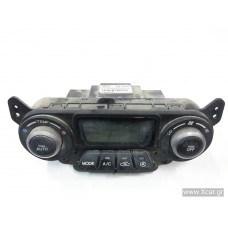 Χειριστήριο Καλοριφέρ-Κλιμα-A/C KIA CERATO 2004 - 2007 ( LD ) 972502F300