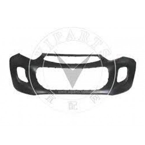 Προφυλακτήρας Βαφόμενος KIA PICANTO 2015 - 2017 Εμπρός 432103380