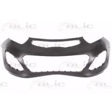 Προφυλακτήρας Βαφόμενος KIA PICANTO 2012 - 2015 Εμπρός 432003375