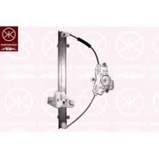 Γρύλος Παραθύρου Ηλεκτρικός KIA PICANTO 2008 - 2011 ( BA ) Εμπρός Αριστερά 010107062