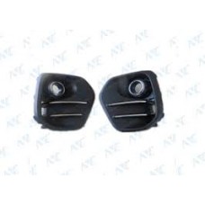 Δίχτυ Προφυλακτήρα Με Προβολείς KIA SPORTAGE 2015 - 2018 Εμπρός Δεξιά 424304801