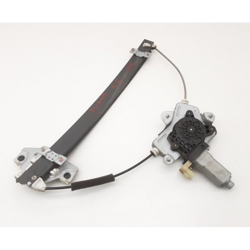 Γρύλος Παραθύρου Ηλεκτρικός Με Μοτέρ KIA PICANTO 2004 - 2008 ( BA ) Εμπρός Δεξιά 82404-07010