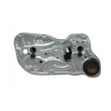 Γρύλος Παραθύρου Ηλεκτρικός Με Μοτέρ KIA CEED 2007 - 2009 (ED) Εμπρός Αριστερά 402185A